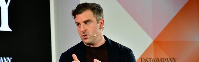 Airbnb CEO says most employees don't want full autonomy at work — and those that do should start their own companies