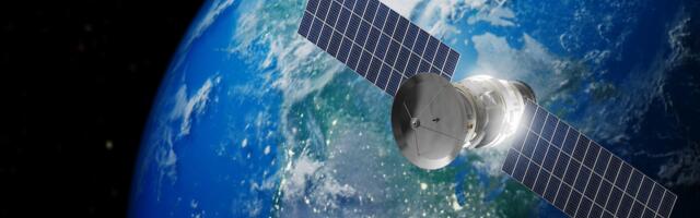 Who Moved This Satellite? SkyNet-1A Is Halfway Around the World From Where It Should Be