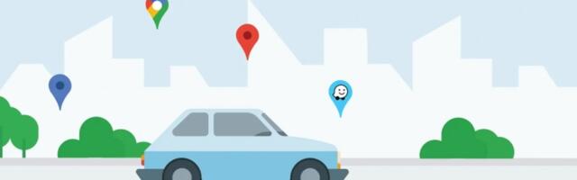 Google Maps finally pushes Waze reports to Android Auto