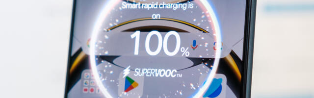 OPPO tones down SuperVOOC fast charging (and is better for it)