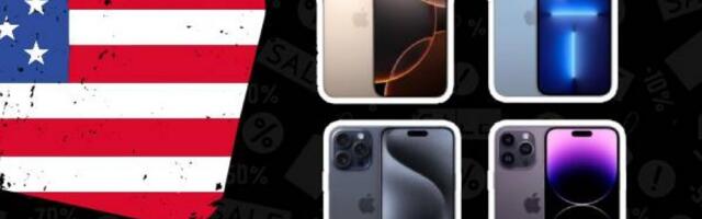 Weekly deals: a look at renewed iPhone 16, 15, 14 and 13-series models