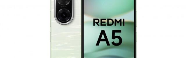 The Xiaomi Redmi A5 4G is coming to Europe at a very affordable price