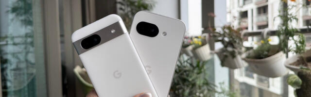 The Pixel 9a looks fine, but the 8a still feels right: Which one wins for you?