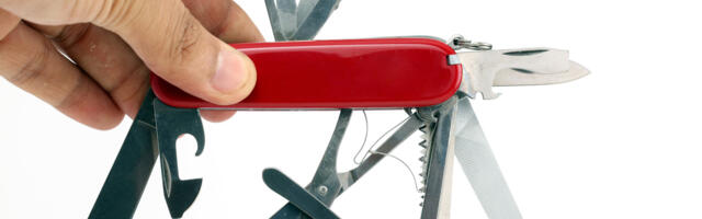 Can You Buy A Left-Handed Swiss Army Knife?