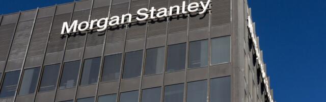 Morgan Stanley Crypto Chief Exits to Launch DeFi Fund in Switzerland: Bloomberg