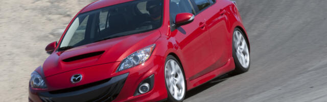 Every Mazda3 Generation, Ranked By Horsepower