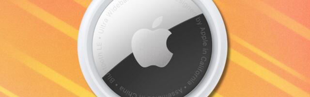 Stop losing your stuff with 14% off an Apple AirTag