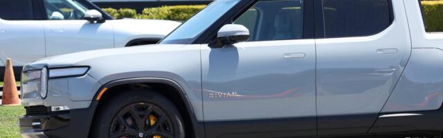 It's not just Tesla — Rivian's deliveries were down last quarter, too