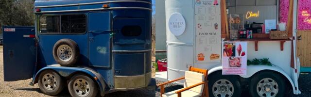 I opened a mobile coffee bar for $10,000. My schedule is flexible and I can make thousands working 30-hour weeks.