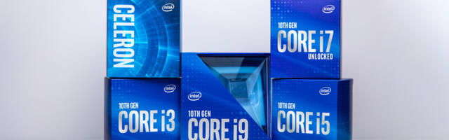 Intel's 14nm+++ desktop CPUs are making a comeback — chipmaker inexplicably resurrects Comet Lake from five years ago with 'new' Core i5-110