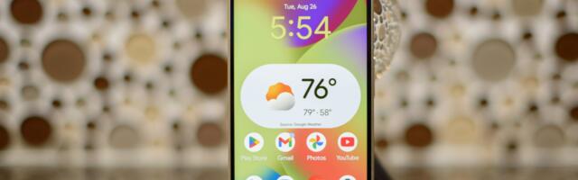 A big Google Pixel software update is rolling out now – and it promises to fix 6 annoying bugs and display issues
