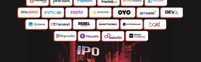 Indian Startup IPO Tracker 2025 Indian Startup IPO Tracker 2025