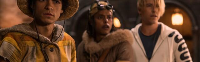 Season 2 of Netflix’s live-action One Piece premieres in March