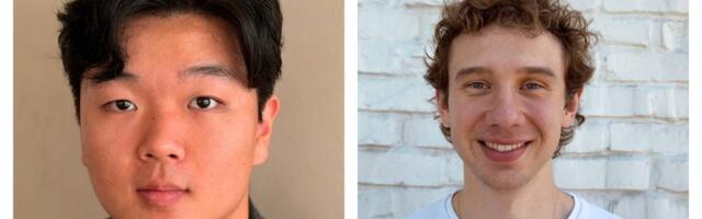 Two Gen Z founders who raised $1.25 million for their AI startup share their pro tips for landing funding