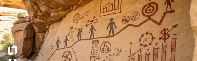 Схематизация мыследеятельности: от наскальных рисунков к бизнес-нотациям