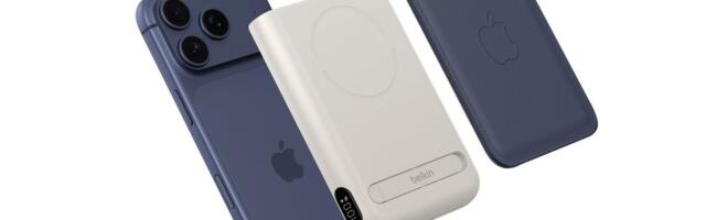 CES 2026: Belkin Announces Magnetic Ring Power Bank, Modular Dock, and More