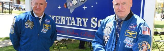 Pete Hegseth Targets Retired Astronaut’s Pension for ‘Illegal Orders’ Video