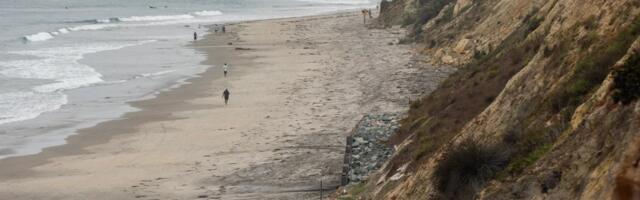 A California homeowner is fighting a $2.4 million fine over beach access and a pickleball court