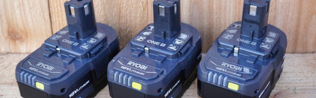 This Tiny Ryobi Gadget Makes 18V Tool Batteries Way More Practical