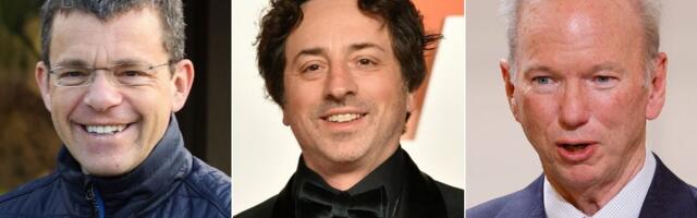 Sergey Brin and the who's who of the tech scene just spent millions in donations ahead of California's wealth tax vote