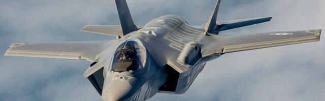 Lockheed Martin Tests Fighter Jet AI To Spot Enemies Humans Can't See