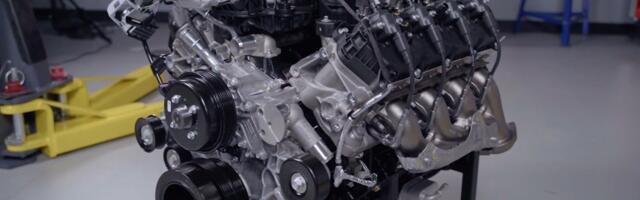 5 V8 Engines More Powerful Than The Ford 7.3L Godzilla