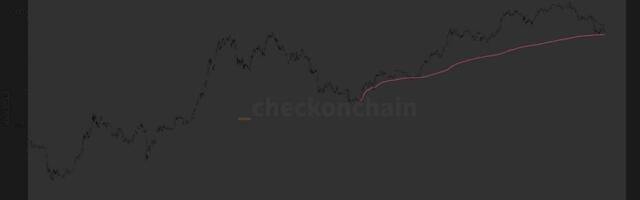 Bitcoin finds stability at 2023 investor cost basis, echoing past cycle