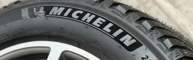 Michelin Has Been Putting RFID Tags In Its Tires - And Here's Why