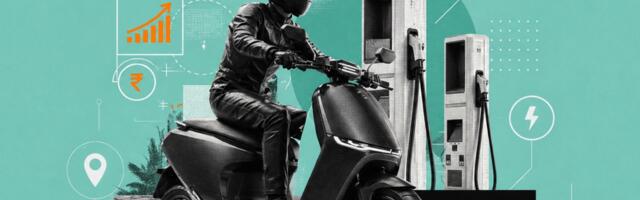 E2W Registrations Plunge 27% In April; Ola Electric Bucks Trend With 20% Jump