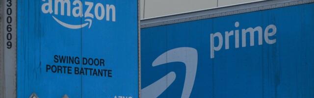 Amazon’s trying to turn its massive shipping operation into another AWS