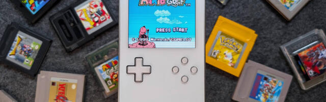 This leaked handheld could be the modern, affordable Game Boy you were waiting for