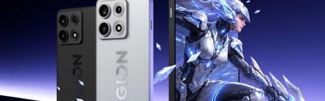 Lenovo Legion Y70 debuts with 8,000mAh battery, SD 8 Gen 5 and 144Hz screen