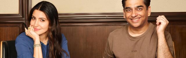 Anushka Sharma Joins Cap Table Of Sportswear Startup Agilitas
