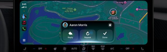 Apple Announces New CarPlay Features on iOS 27, Including Video Apps