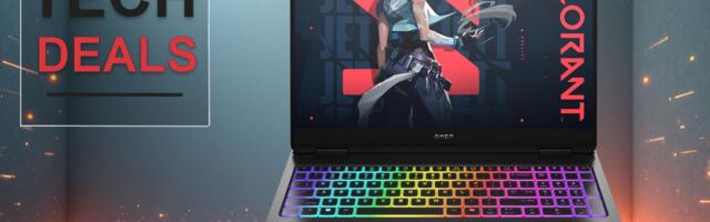 HP has slashed $1,300 off this colossal 5080 gaming laptop for July 4 — 34% discount gets you 32GB of RAM and 24-core Arrow Lake mobile gaming for $2,499