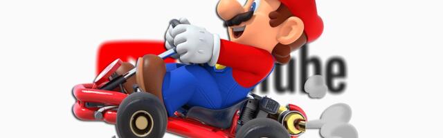 You can sort-of play Mario Kart on YouTube as an "interactive video" that could lead to more complex experiments