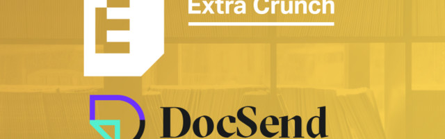 Get 90% off an annual DocSend plan with Extra Crunch