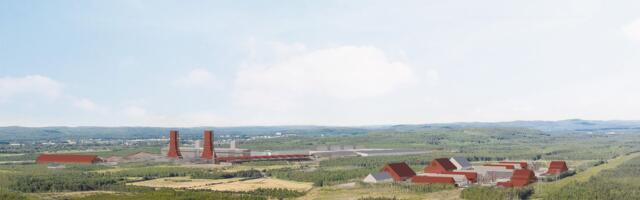 H2 Green Steel gets €3.3bn debt funding for its fossil-fuel free plant