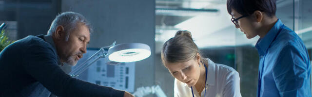 UK R&D activity moves to Europe amid policy changes