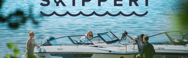 All ahead full as boating subscription platform Skipperi raises €7 million
