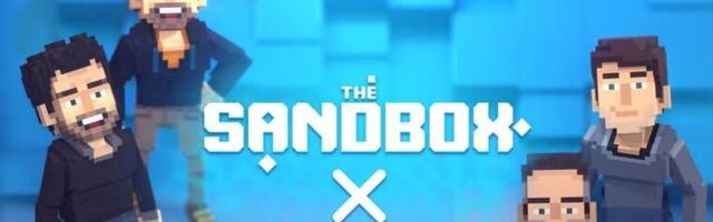 Animoca Brands’ The Sandbox acquires German game development studio Sviper