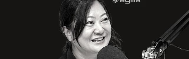 Startup West podcast 93: Esther Oh, Agili8