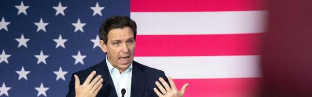 The feud between Ron DeSantis and Disney, explained