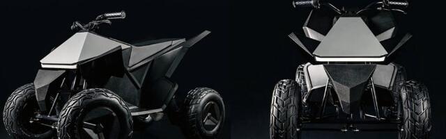 Most affordable Tesla: EV maker launches Cybertruck-like quadbikes for kids in China @Rs 1.5 lakh