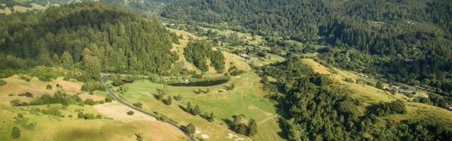 From the Bay Area to Australia, abandoned golf courses are being reclaimed by nature
