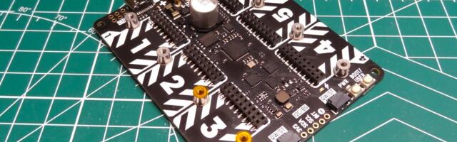 Pimoroni Yukon Review: Yukon Build Your Dream Robot
