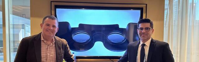 With $590M in more funding, Magic Leap loosk to the future | interview