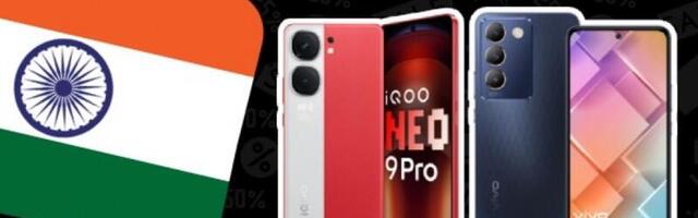 Deals: iQOO Neo9 Pro and vivo Y200e launch in India with early discounts
