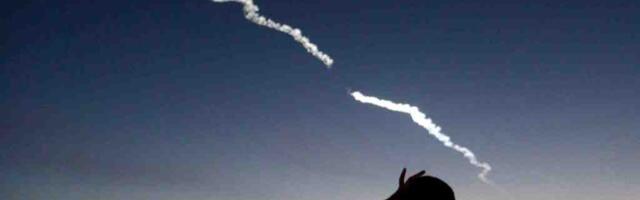Photos: SpaceX rocket blazes through California sky