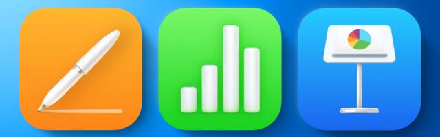 Apple Updates iWork Apps With New Features on Mac, iPad, and iPhone